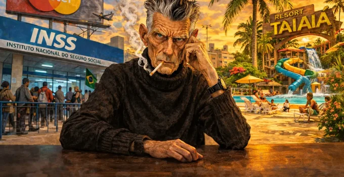 Crise Brasileira: Procurador Geral Paulo Gonet é comparado a 'Godot' em peça teatral sobre a inércia política