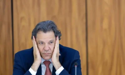 Haddad de Saída: Legado de Mais Impostos, Gastos e Dívida Explosiva sob o Comando da Fazenda