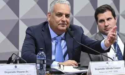 Relator da CPI do INSS chama empresário de “mafioso” e cobra explicações de Alexandre de Moraes sobre R$ 80 milhões