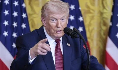 Trump Ameaça Irã com Ataque "20 Vezes Mais Forte" e Considera Controle Total do Estreito de Ormuz em Meio a Escalada de Tensão