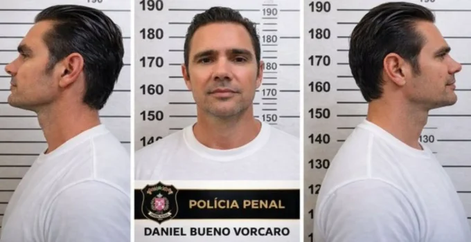 STF: Ministro Mendonça autoriza visitas sem monitoramento para advogados de Daniel Vorcaro em presídio federal