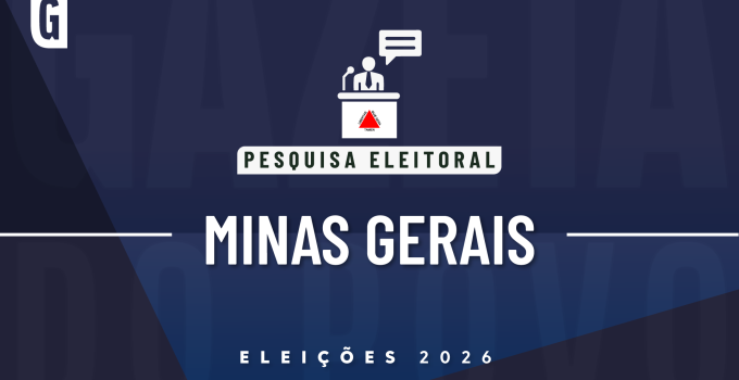 Cleitinho Lidera Pesquisa para Governador de Minas em 2026, Superando Pacheco e Kalil por Mais de 20 Pontos