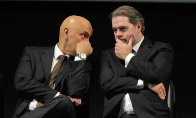 Xandão e Toffoli em Apuros: Investigação do Banco Master Expõe Relações Duvidosas e Abala o STF