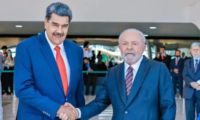 Lula condena ataques de Trump à Venezuela: "ultrapassam linha inaceitável" e alertam para caos internacional
