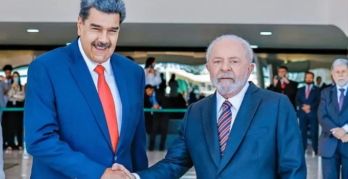 Lula condena ataques de Trump à Venezuela: "ultrapassam linha inaceitável" e alertam para caos internacional