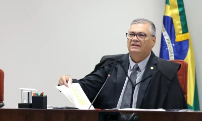 Flávio Dino critica "falta de moderação" em críticas ao STF em meio a polêmicas envolvendo ministros e empresários