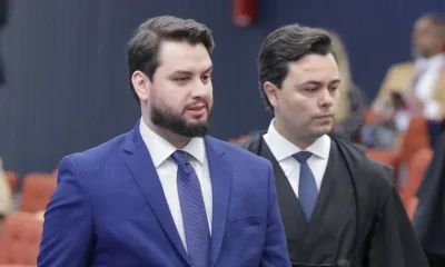 Gonet pede a Moraes que mantenha Filipe Martins na cadeia de Ponta Grossa e ignora pedido de transferência da defesa