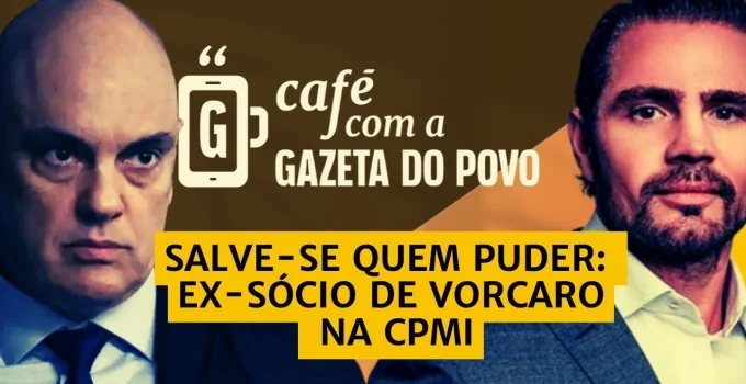 Ex-sócio de Vorcaro na mira da CPMI do INSS: Augusto Lima depõe e pode revelar esquema de fraudes em consignados