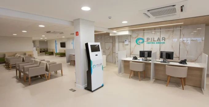 Pilar Hospital de Curitiba Dispara no Ranking Mundial: Reconhecimento Internacional em 2026 Destaque Nacional