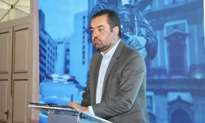 Decisão no TSE: Julgamento que pode cassar mandato de Cláudio Castro é suspenso por Nunes Marques