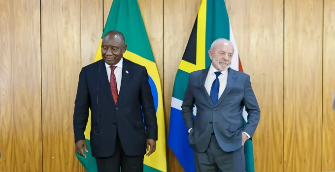 Brics em Crise: Guerra entre Membros Diminui Relevância do Bloco para o Brasil e Aposta de Lula é Questionada