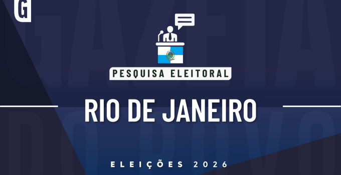 Eduardo Paes lidera pesquisa para Governador do Rio em 2026 com mais de 30 pontos de vantagem; Cláudio Castro em destaque para o Senado