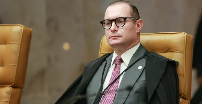 CPI do Master: Zanin assume relatoria após Toffoli se declarar suspeito em meio a polêmica com a PF