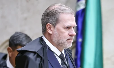 Toffoli se declara suspeito em caso de prisão de banqueiro Daniel Vorcaro e afasta-se de CPI do Banco Master