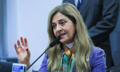 Flávio Dino decide: Leila Pereira não escapa da CPMI do INSS, mas tem direito a escolher data de depoimento