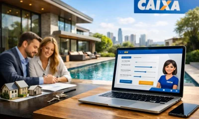 Caixa Econômica Federal Reabre Crédito Imobiliário de Alto Valor e Lança Simulador Renovado para 2026