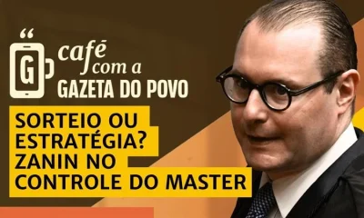 Ministro Zanin assume caso Master: Sorteio ou manobra para CPI do Banco Master que mira Haddad e Rui Costa?