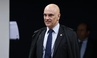 Defesa de Eduardo Tagliaferro alega "contradição lógica" em decisão de Alexandre de Moraes sobre citação por edital