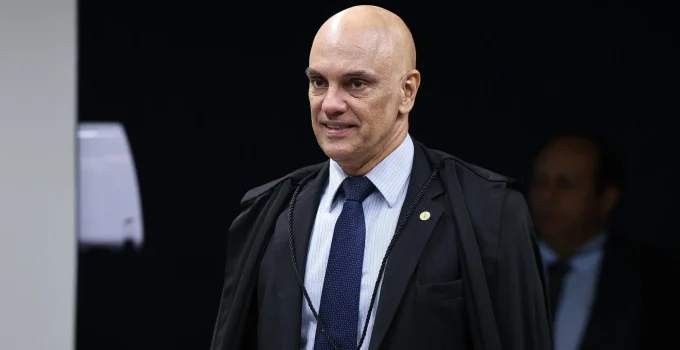 Defesa de Eduardo Tagliaferro alega "contradição lógica" em decisão de Alexandre de Moraes sobre citação por edital