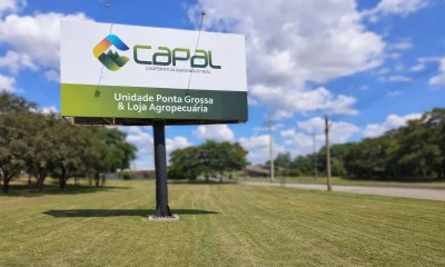Capal e Coopagrícola se unem no Paraná: Expansão estratégica fortalece o agronegócio e o cooperativismo nos Campos Gerais