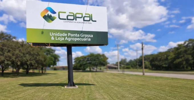 Capal e Coopagrícola se unem no Paraná: Expansão estratégica fortalece o agronegócio e o cooperativismo nos Campos Gerais