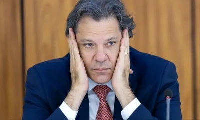 Haddad CONFIRMA disputa contra Tarcísio em SP: PT mira governo paulista com ministro da Fazenda e projeta vice para Alckmin