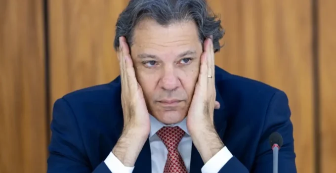 Haddad CONFIRMA disputa contra Tarcísio em SP: PT mira governo paulista com ministro da Fazenda e projeta vice para Alckmin
