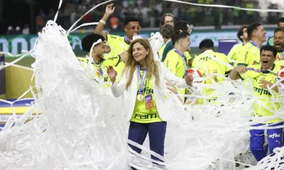 Flávio Dino mantém convocação de Leila Pereira, presidente do Palmeiras, para depor na CPMI do INSS; veja detalhes