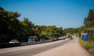 BR-101 em SC sem investimentos federais após impasse com governo e Arteris Litoral Sul