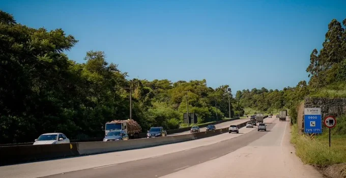 BR-101 em SC sem investimentos federais após impasse com governo e Arteris Litoral Sul