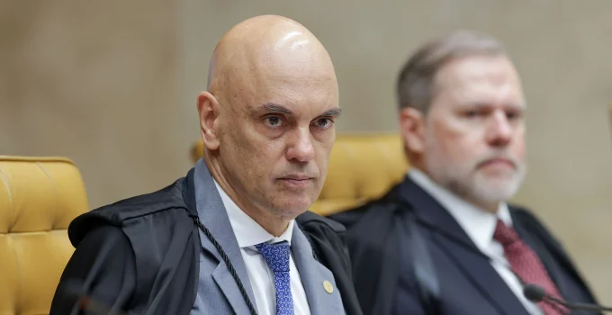 Caso Master: Moraes e Toffoli sob Holofote no STF em Meio a Escândalo e Isolamento Crescente