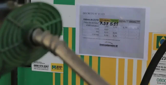 Petrobras Adere à Subvenção do Diesel: Governo Lula Investe R$ 10 Bilhões para Frear Alta do Combustível e Impacto na Inflação