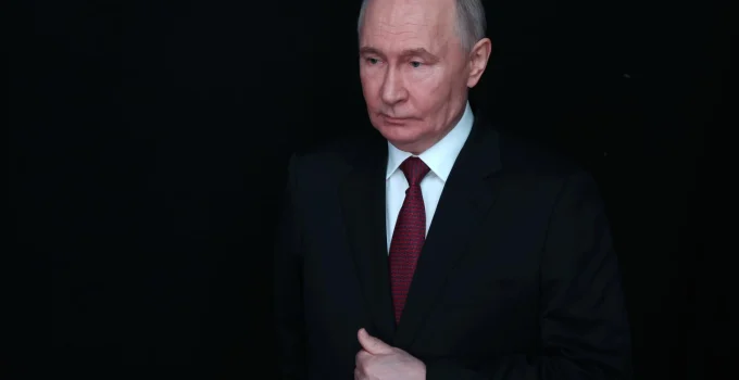 Guerra EUA-Irã: Como Vladimir Putin e a Rússia se Beneficiam da Crise no Oriente Médio e da Alta do Petróleo
