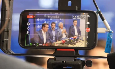 PSD Promove Debate Crucial: Ratinho Jr, Caiado e Leite Disputam a Vaga Presidencial de Kassab em NOITE DECISIVA na Band