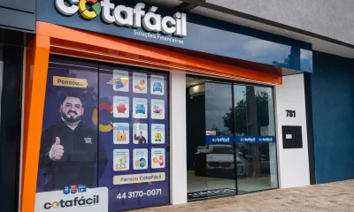 CotaFácil: De Douradina ao Top 5 das Microfranquias do Brasil, uma Trajetória de Sucesso Financeiro
