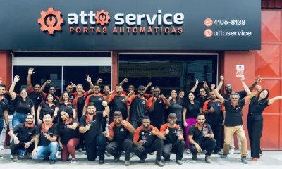 Atto Service Acelera Expansão Nacional: Curitiba é Escolhida para Nova Filial e Impulsionar Crescimento no Sul