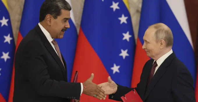 Ditaduras Mundiais Reagem com Fúria ao Ataque Surpresa dos EUA e Captura de Maduro: 'Terrorismo de Estado'?