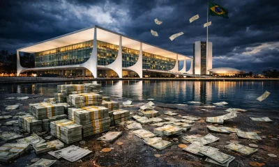 Gestão Pública Eficiente: Paraná e Santa Catarina Lideram Controle de Gastos e Se Destacam em Meio a Desperdício Bilionário no Brasil