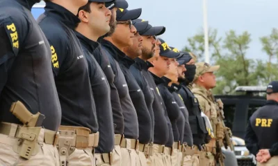 Policiais Rodoviários Federais Ameaçam Paralisação: Fundo Antifacção é o Motivo da Crise com o Governo