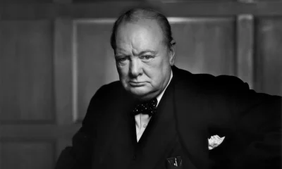 Liderança Inspiradora: O Que os Líderes de Hoje Podem Aprender com a Coragem e Sabedoria de Winston Churchill
