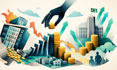 Brasil: O Maior Problema Não é a Economia, Mas Corrupção e Gestão Ineficiente, Aponta Especialista