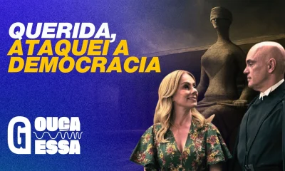 Cai a Máscara: Ministros do STF e Escândalo de Corrupção Abalam a 'Defesa da Democracia'