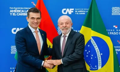 Lula e Presidente da Bolívia: Foco em Energia, Infraestrutura e Segurança Fronteiriça para Fortalecer Relações Bilaterais