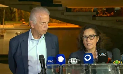 Brasil reconhece Delcy Rodríguez como interlocutora na Venezuela após prisão de Maduro pelos EUA