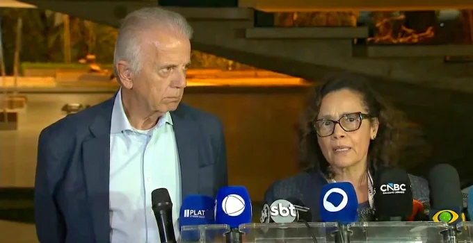 Brasil reconhece Delcy Rodríguez como interlocutora na Venezuela após prisão de Maduro pelos EUA