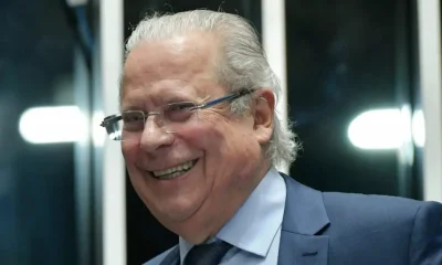 José Dirceu, 80 anos, confirma pré-candidatura a deputado federal por São Paulo em 2026 a convite de Lula