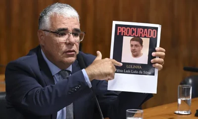 Advogado de Lulinha Confirma Viagem a Portugal com "Careca do INSS" para Visitar Fábrica de Cannabis Medicinal