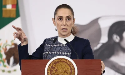 Presidente do México, Claudia Sheinbaum, Anuncia Doação Pessoal a Cuba em Gesto de Solidariedade em Meio à Crise Energética