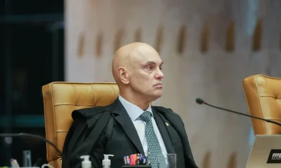 Moraes Decide: Desembargador Preso por Vazamento em Operações Contra o CV Permanece Detido; Políticos Sob Investigação