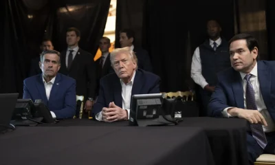 Trump Ameaça Ofensiva "Muito Maior" na Venezuela se Vice de Maduro Não Cooperar, Exige Liberação Imediata